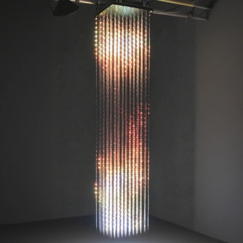 QM50D 3D LED Matrix Column