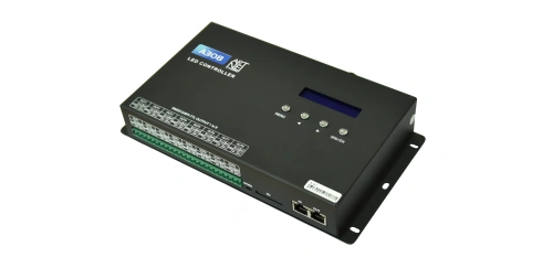 Advanced LED Controller Multi Protocol 8 Port