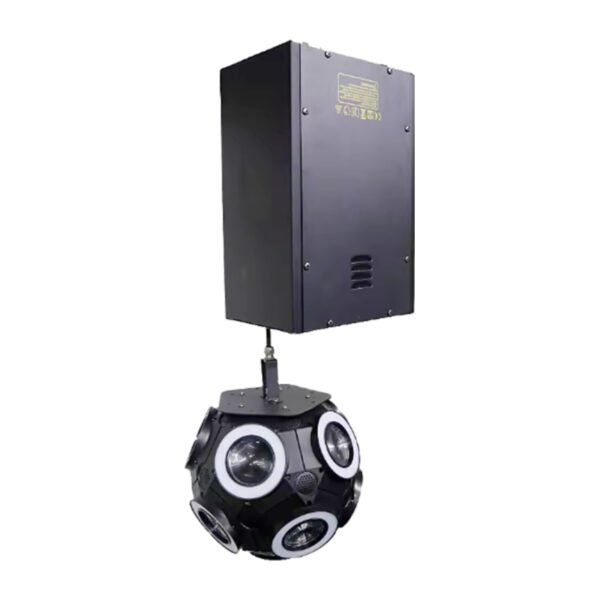 11-eye LED lifting football light with LED head pixel