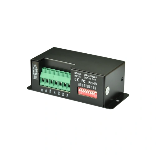 DM10R DMX Decoder