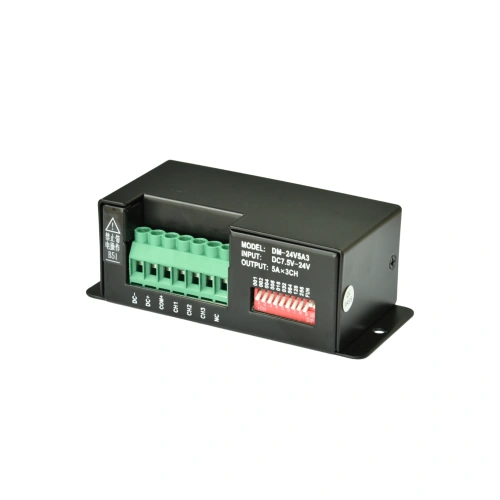 DM05R DMX Decoder