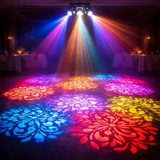 Apa Itu Gobo Lighting? Inilah Fungsi dan Penerapannya