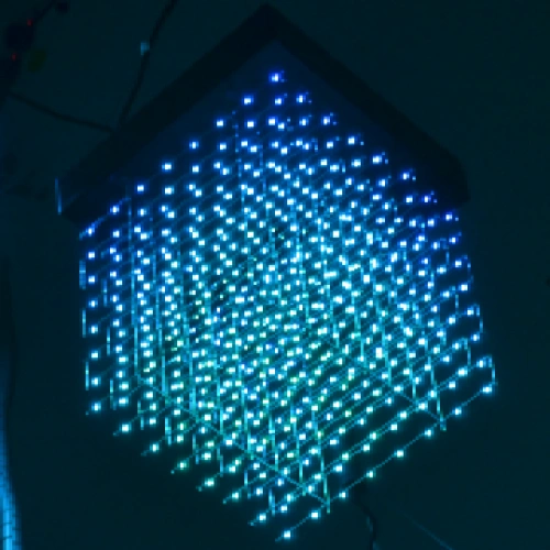 H888 LED Cube