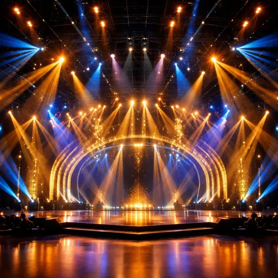 Jenis Lighting Club Profesional untuk Atmosfer Eksklusif & Modern