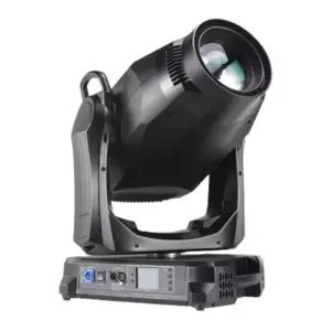 Moving Head Light § Rated voltage: AC100-240