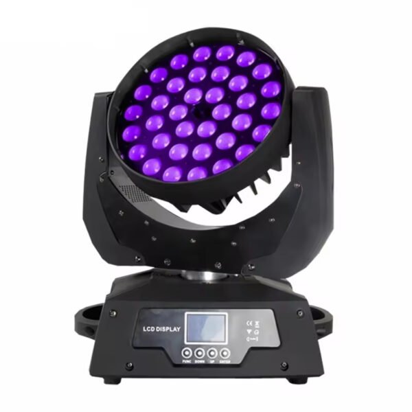 36x18W Zoom LED Moving Wash