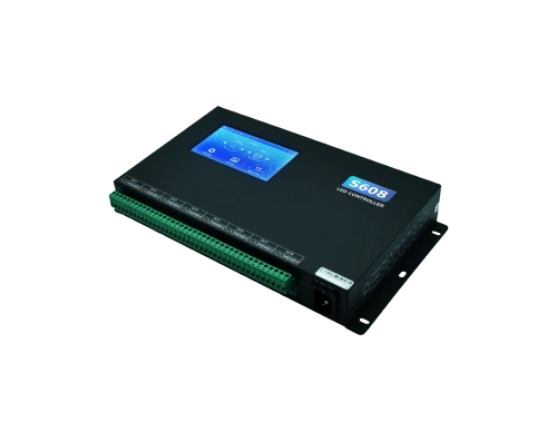 DMX & SPI LED Controller