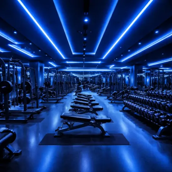 Tips Memilih Lighting Gym yang Efektif untuk Semua Ruangan