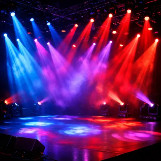 Teknik dan Penempatan Lighting Club untuk Atmosfer Kelas Dunia