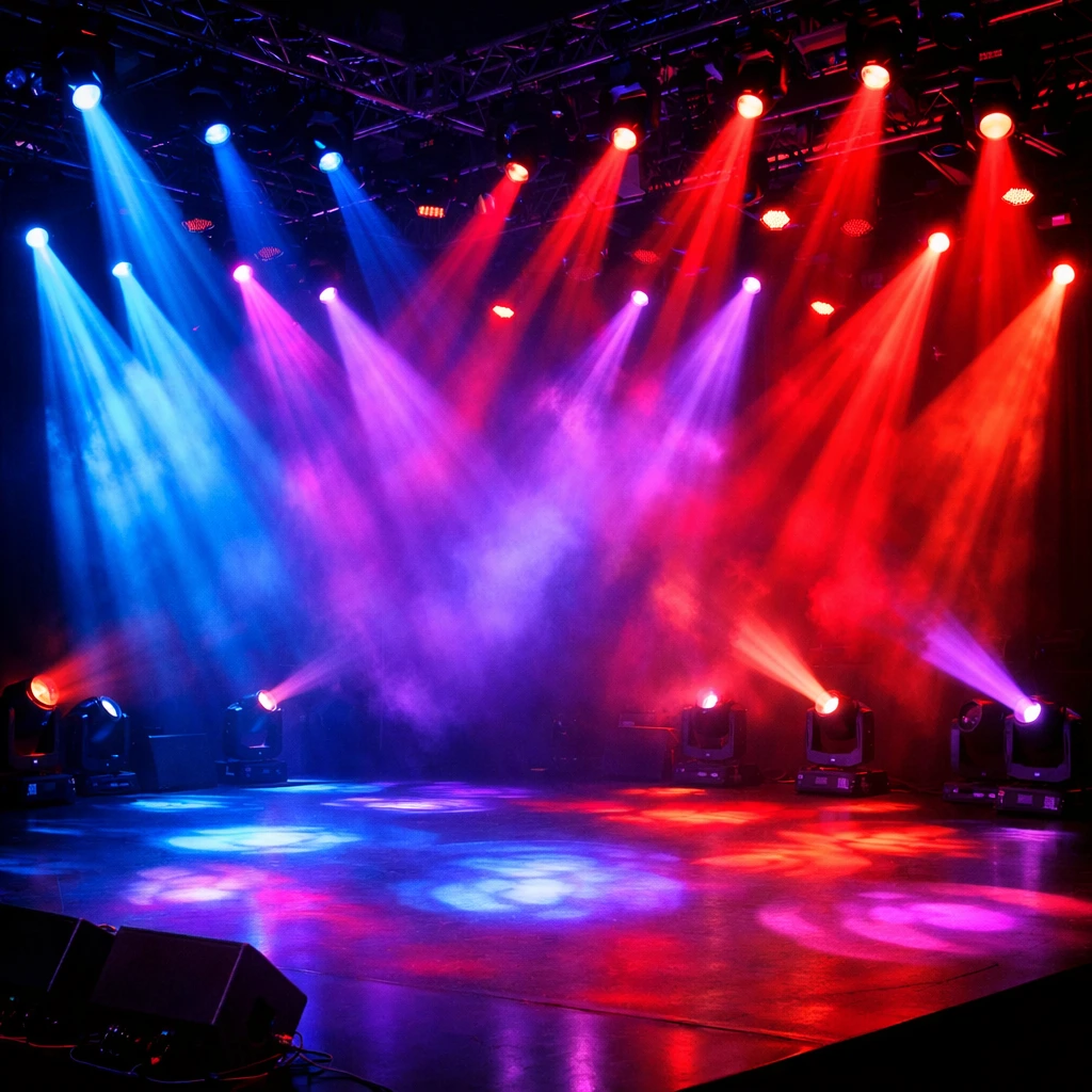 Teknik dan Penempatan Lighting Club untuk Atmosfer Kelas Dunia