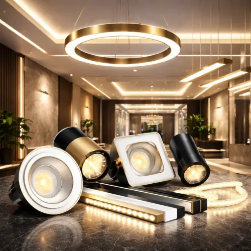 Tips Memilih Kontraktor LED Jakarta yang Profesional untuk Instalasi LED Strip, Panel, Downlight, dan Highbay dengan Tepat