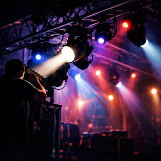 Panduan Lengkap Instalasi Stage Lighting untuk Berbagai Jenis Panggung