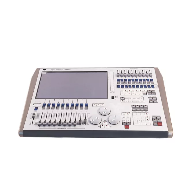 DMX Lighting Console 6144 Channel Dual Touch Screen Pro