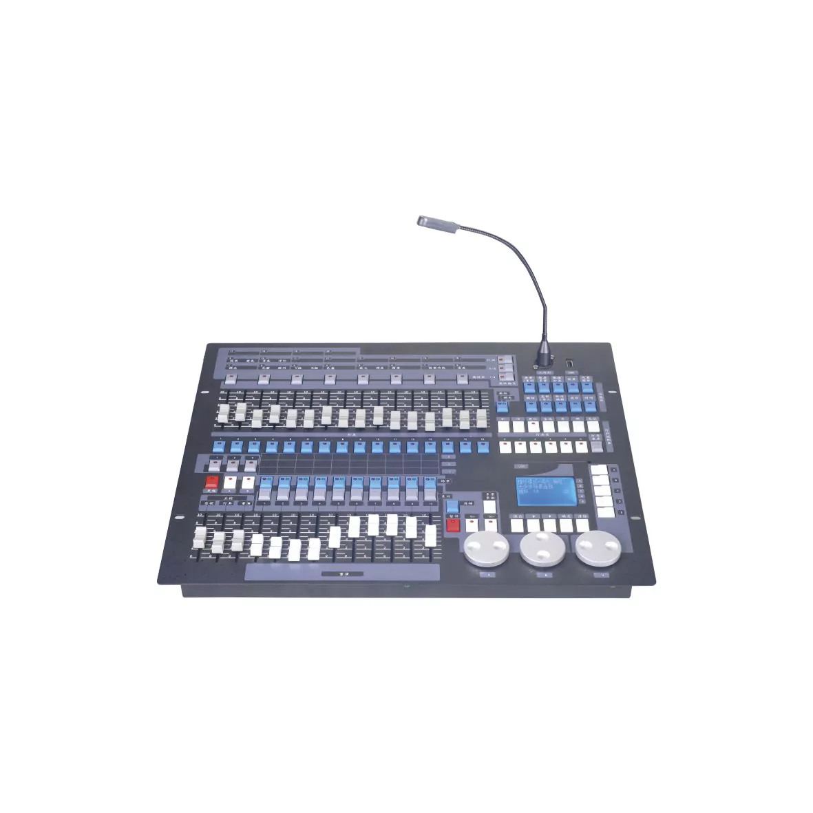 DMX512 Stage Lighting Console 1024CH LCD Controller