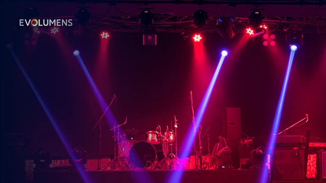 Instalasi Lighting Panggung untuk Konser Musik : Cara Kerja, Jenis Lampu, dan Proses Setup di Lapangan