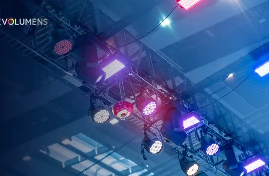 Lighting Panggung untuk Acara Seminar dan Konferensi: Jenis Lampu, Fungsi, dan Penataannya